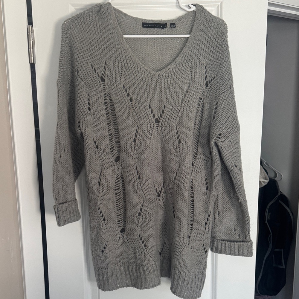 Oversized Sweater